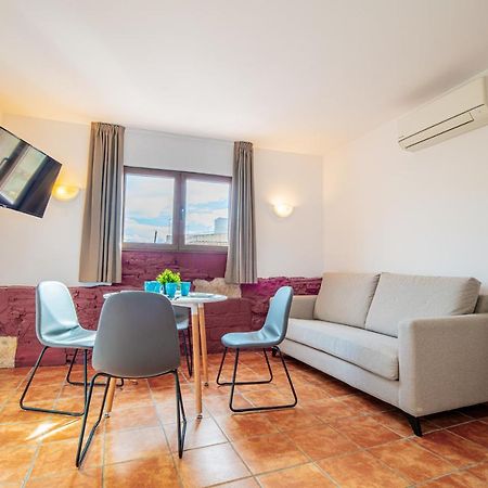 טראגונה Apartamento 2 En La Muralla Romana Junto A La Catedral מראה חיצוני תמונה