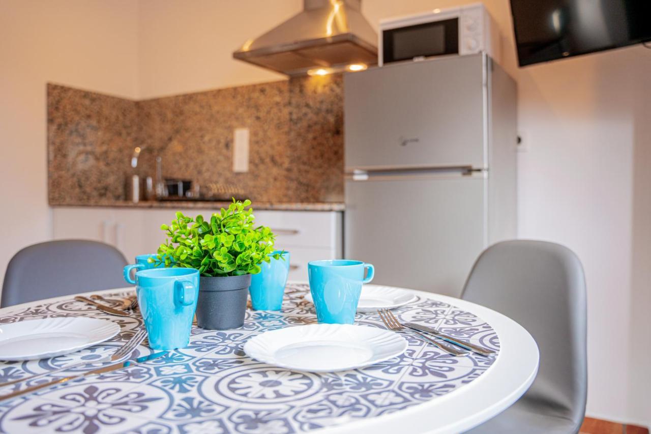 טראגונה Apartamento 2 En La Muralla Romana Junto A La Catedral מראה חיצוני תמונה