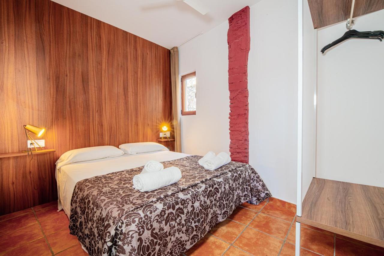 טראגונה Apartamento 2 En La Muralla Romana Junto A La Catedral מראה חיצוני תמונה
