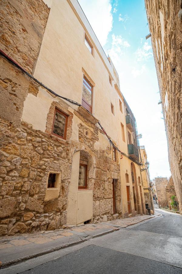 טראגונה Apartamento 2 En La Muralla Romana Junto A La Catedral מראה חיצוני תמונה